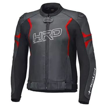 Held Street Rocket 4 Lady Leather мотокуртка Red Красный