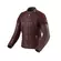 Rev'it London Lady Leather мотокуртка Red Красный
