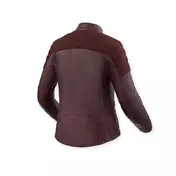 Rev'it London Lady Leather мотокуртка Red Красный