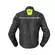 Berik Nylon мотокуртка Black Yellow Fluo Желтый