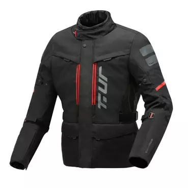 Tucano Urbano Canyon Hydroscud мотокуртка Black Черный