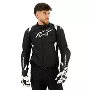 ALPINESTARS T-SP 1 V2 WP jacke Черно-белый