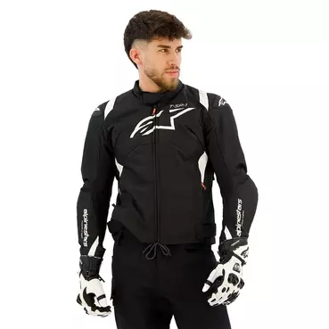 ALPINESTARS T-SP 1 V2 WP jacke Черно-белый