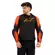 ALPINESTARS T-SP 1 V2 WP jacke Black / Fluo Red