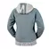 Ixs Rapid 1.0 Wms Lady мотокуртка Blue Grey Синий
