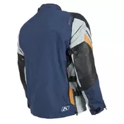 Klim Latitude 26 мотокуртка Blue Синий