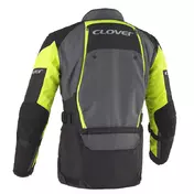 Clover Rally Pro Wp мотокуртка Yellow Желтый