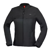 Ixs Rapid-bigair 1.0 Wms Women's мотокуртка Black Черный