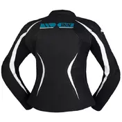 Ixs Sport Ld Rs-600 1.0 Lady Leather мотокуртка Turquoise Синий