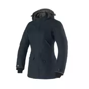 Clover Manhattan Wp Lady мотокуртка Blue Синий