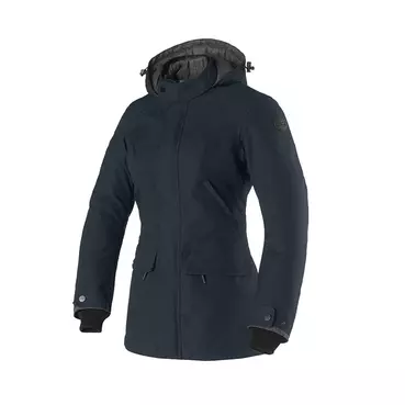 Clover Manhattan Wp Lady мотокуртка Blue Синий