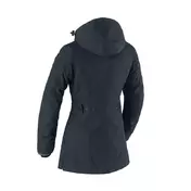 Clover Manhattan Wp Lady мотокуртка Blue Синий