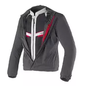 Clover Rainjet 3 Wp мотокуртка Red Grey Красный