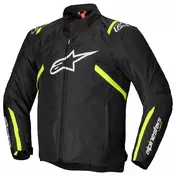 ALPINESTARS T-SPS V2 WP Rennjacke Black / White / Yellow Fluor