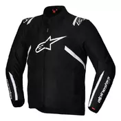 ALPINESTARS T-SPS V2 WP Rennjacke Черно-белый