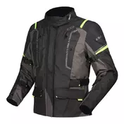 Ls2 Narvik Lady мотокуртка Black Yellow Желтый
