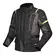 Ls2 Narvik Lady мотокуртка Black Yellow Желтый