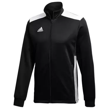 ADIDAS Regista 18 jacke Черно-белый