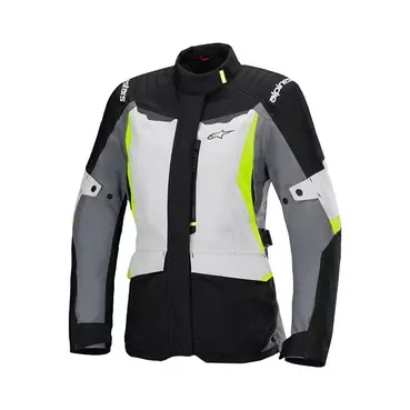Alpinestars Stella St-1 Wp мотокуртка Grey Серый