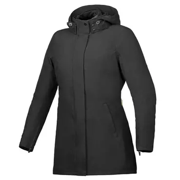 Ixon Slimmy Lady мотокуртка Black Черный