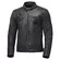 Held Baker 2 Leather мотокуртка Black Черный
