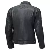Held Baker 2 Leather мотокуртка Black Черный