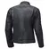 Held Baker 2 Leather мотокуртка Black Черный