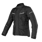 Clover Scout 4 Wp Lady мотокуртка Black Черный