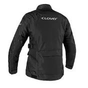 Clover Scout 4 Wp Lady мотокуртка Black Черный