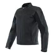Dainese Razon 2 Perforated мотокуртка Black Черный