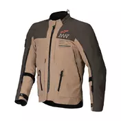 Alpinestars Amt-8 Stretch Drystar Xf мотокуртка Brown Коричневый