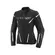 Ixon Striker 2 Lady мотокуртка Black White Белый