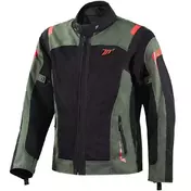 SEVENTY DEGREES SD-JT66 Sahara jacke Militar Green / Red