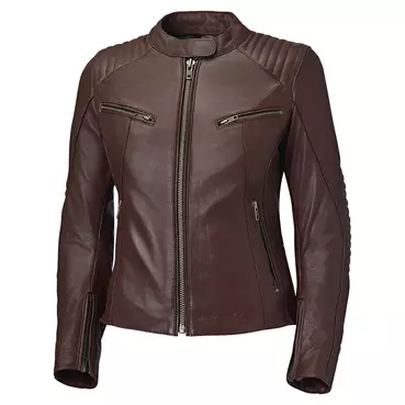 Held Robin Lady Leather мотокуртка Brown Коричневый