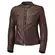 Held Robin Lady Leather мотокуртка Brown Коричневый