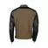 Helstons Cruiser мотокуртка Khaki Brown Зеленый