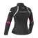 Clover Rainjet 2 Wp Lady мотокуртка Black Fuchsia Желтый
