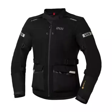 Ixs Horizon Gtx мотокуртка Black Черный