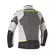 Clover Airjet 5 Lady мотокуртка Yellow Grey Желтый