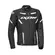 Ixon Striker мотокуртка Black White Белый