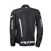 Ixon Striker мотокуртка Black White Белый