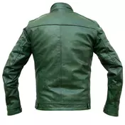 Holyfreedom Zero Green Evolution мотокуртка Зеленый