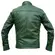 Holyfreedom Zero Green Evolution мотокуртка Зеленый