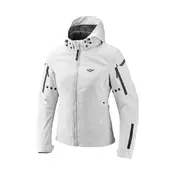 Ixon Burning Lady мотокуртка Light Grey Серый
