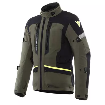Dainese Mangen Absoluteshell Pro мотокуртка Tarmac Зеленый