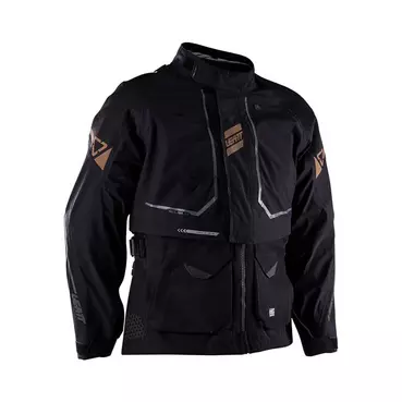 Leatt Adv Multitour 8.5 мотокуртка Stealth Black Черный