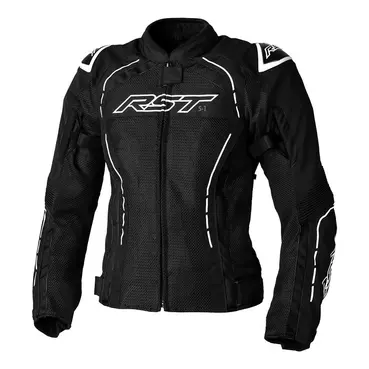 RST S-1 Mesh CE jacke Белый