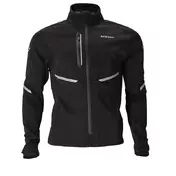 Acerbis X-duro W-proof мотокуртка Black Черный