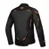 Ixon Caliber мотокуртка Black Anthracite Orange Оранжевый
