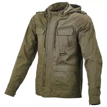 MACNA Combat Kapuzenjacke Зеленый